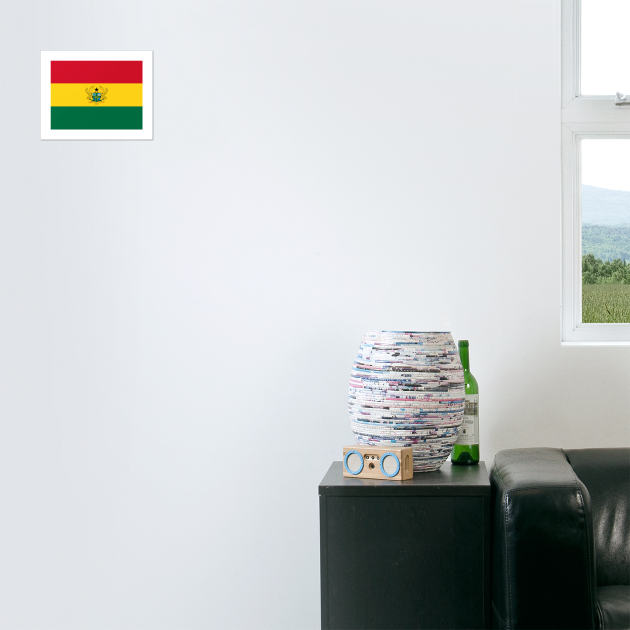 Ghana Flag by Historia